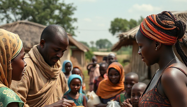 Distribution alimentaire